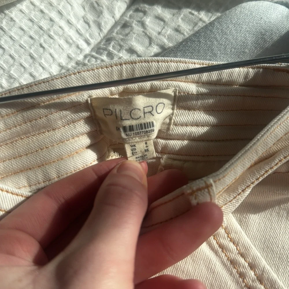 Pilcro skirt - Picture 3 of 3